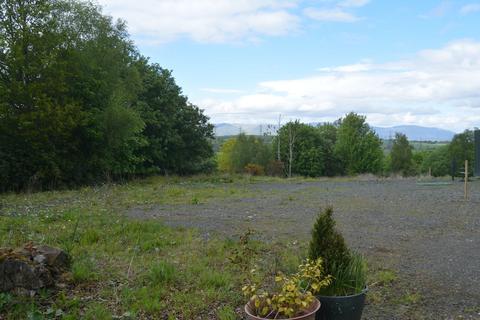 Land, in Glen Road, £225,000