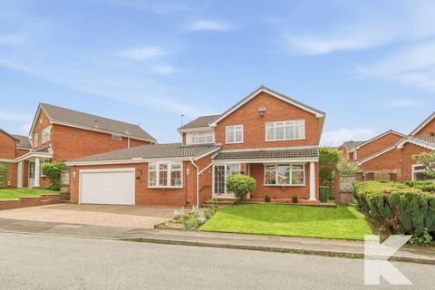 5 bed property, in 5 Irk Vale Drive, £575,000