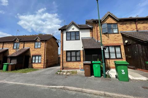 2 bed property, in 5 Shelby Close, £140,000