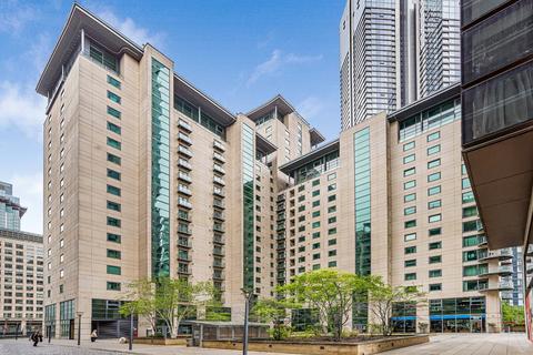2 bed property, in South Quay Square, £650,000