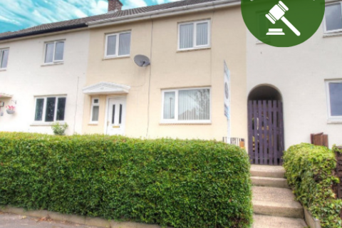 3 bed property, in Kielder Road, £76,000