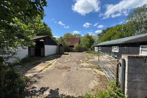 Land, in Maplehurst Road, £575,000