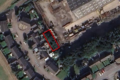 Land, in Toch-Hill Place, £1,000