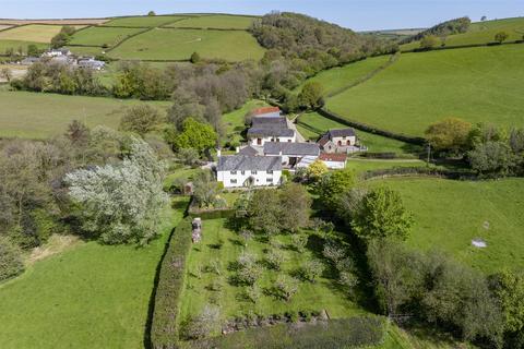 5 bed property, in Bishops Nympton, £2,595,000