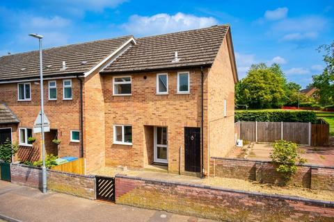 3 bed property, in Swafield Street, £220,000