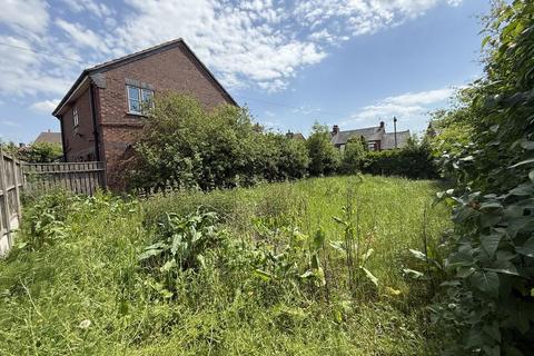 Land, in Church Street, £18,000