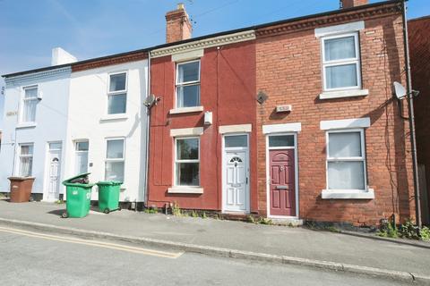 2 bed property, in Minerva Street, £120,000