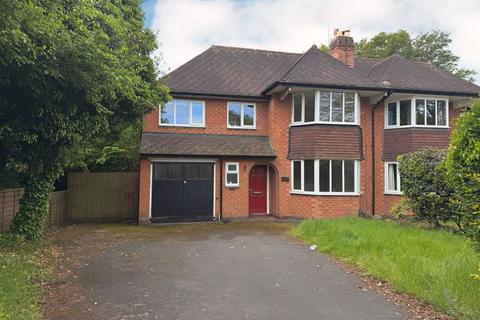 4 bed property, in 660 Streetsbrook Road, £395,000