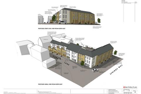 Land, in Springs Way, £275,000