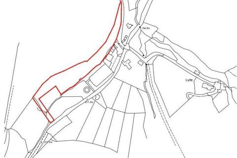 Studio, in The Lyde, £16,000