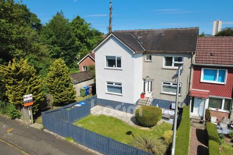 1 bed property, in Foxbar Road, £78,000