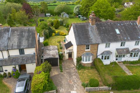 3 bed property, in Widdington, £400,000