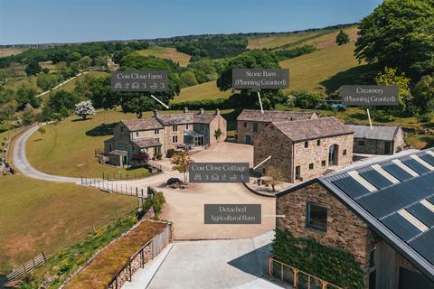 5 bed property, in Birley Lane, £3,995,000