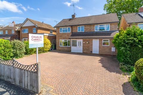 4 bed property, in Keble Road, £475,000