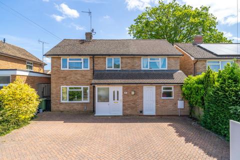 4 bed property, in Keble Road, £475,000