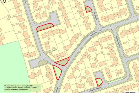 Studio, in Small Parcels Of Land, £10,000