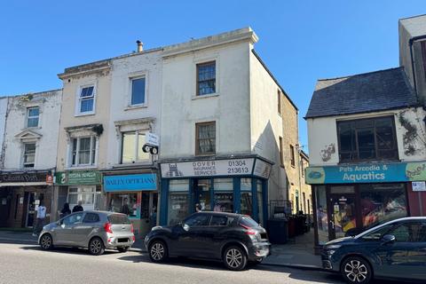 2 bed property, in 1 Queen Victoria Row and 18 High Street, £130,000