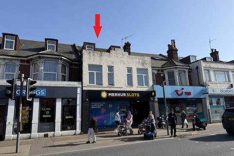 1 bed property, in 76B London Road, £70,000