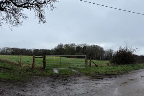 Studio, in Land at Worsham Lane, £90,000