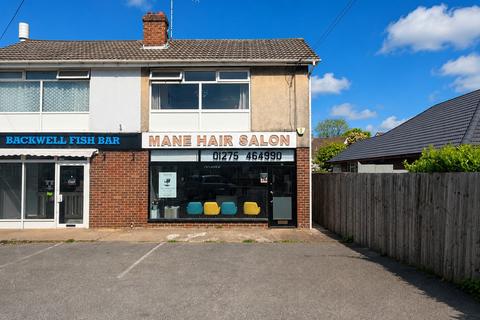 2 bed property, in West Town Road, £365,000