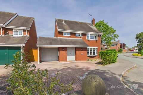 4 bed property, in Swarbourn Close, £575,000