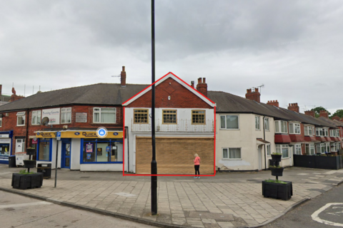 Studio, in Ayresome, £120,000