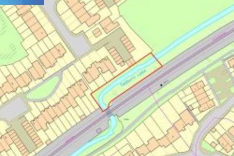 Land, in Jenner Way, £1,000