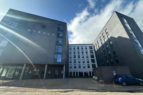 1 bed property, in Flat 304 Nebula Egerton Street, £14,000