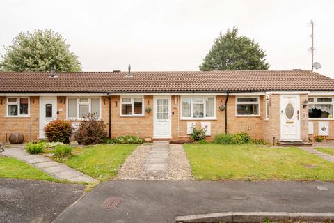 Land, in Downend, £240,000