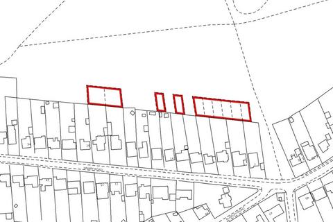 Land, in Wharf Road, £10,000
