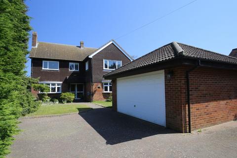 5 bed property, in Leighton Road, £695,000