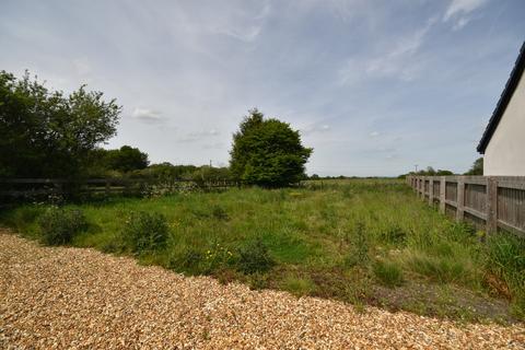 Land, in School Lane, £120,000