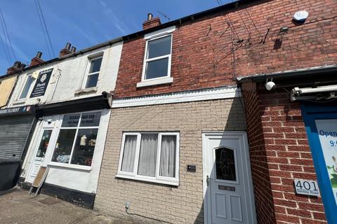 2 bed property, in 403 Bentley Road, £75,000