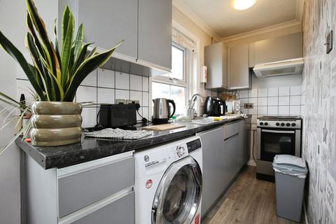 Land, in 6 Andover Road, £180,000