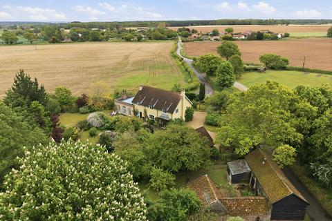 4 bed property, in Church Road, £850,000