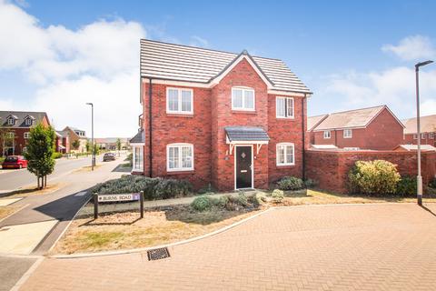 3 bed property, in Burns Road, £375,000