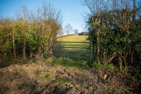 Studio, in Land at Little Barn, £40,000
