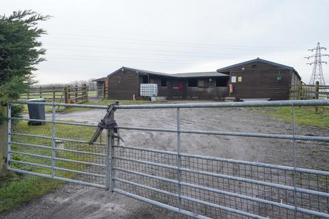 Studio, in Mill Lane, £75,000