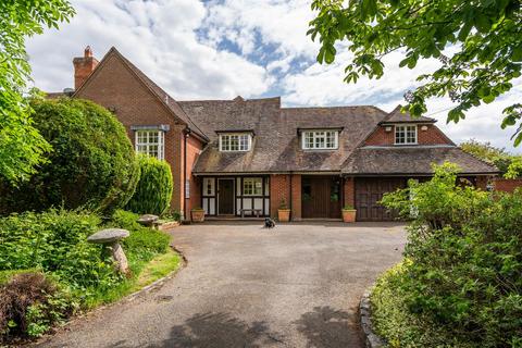 5 bed property, in Bakers Lane, £2,500,000
