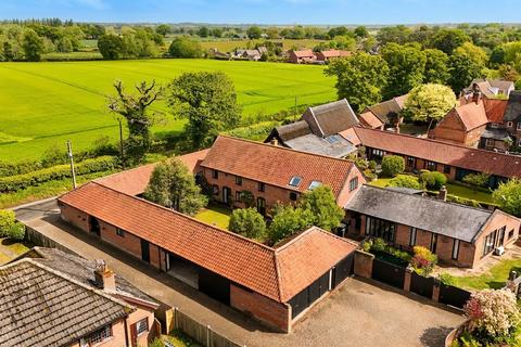 4 bed property, in School Road, £695,000