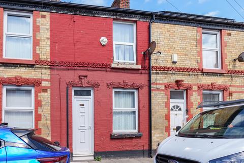 2 bed property, in Elwy Street, £85,000