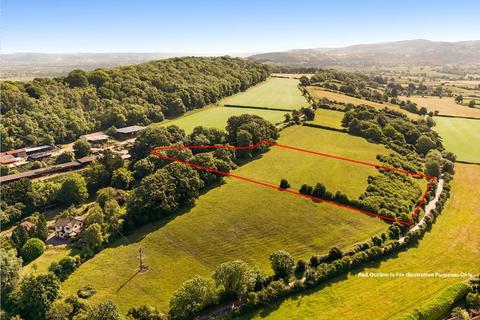 Land, in Whitley Head, £45,000