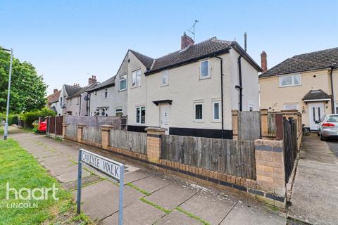 3 bed property, in Carlyle Walk, £170,000