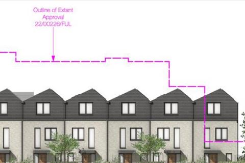 Land, in Sixth Avenue, £875,000