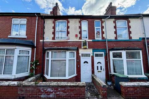 3 bed property, in Stanley Street, £96,000