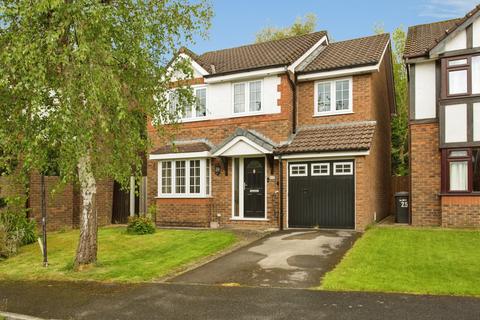 4 bed property, in Millersgate, £350,000