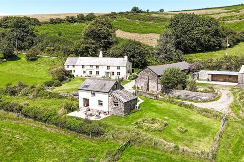 5 bed property, in Combe Martin, £1,500,000