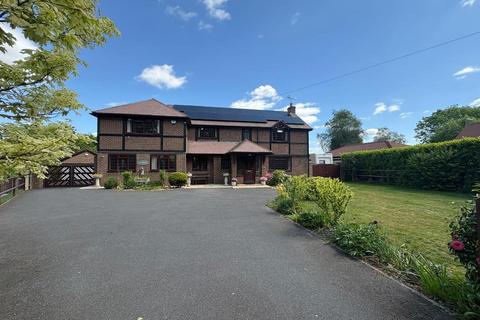 5 bed property, in Stapehill Road, £999,950