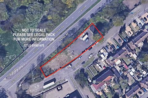 Land, in Land on the Southeast of, £250,000