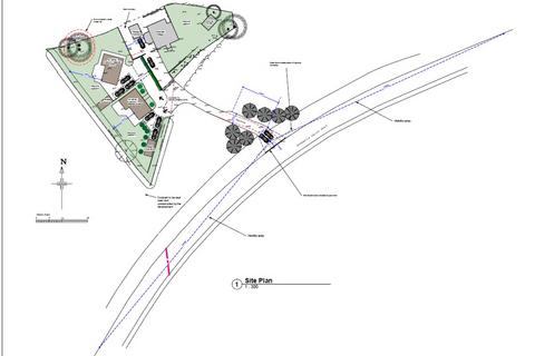 Land, in Spennells Valley Road, £845,000